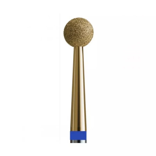 No. 28 V104.001.524.025_Z (001 diamond ball drill bit (cutter) d. 2.5 mm with zirconium coating) Kodi Professional abrasiveness (hardness): medium