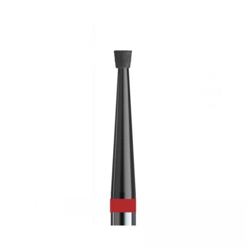 No. 46 V104.010.514.014_D (diamond reverse cone drill bit (cutter) truncated 010 d. 1.4 mm carbon coating) Kodi Professional abrasiveness (hardness): soft