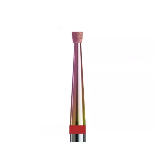 No. 47 V104.010.514.014_K (diamond drill bit (cutter) reverse cone truncated 010 d. 1.4 mm chameleon spraying) Kodi Professional abrasiveness (hardness): soft