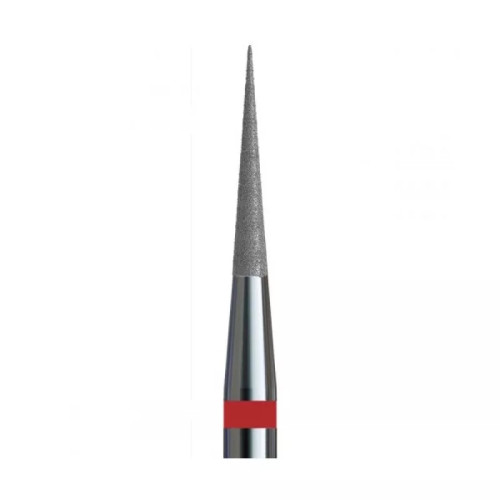 No. 77 V104.165.514.014 (diamond drill bit (cutter) cone 165 length 8.0 mm d. 1.4 mm) Kodi Professional abrasiveness (hardness): soft