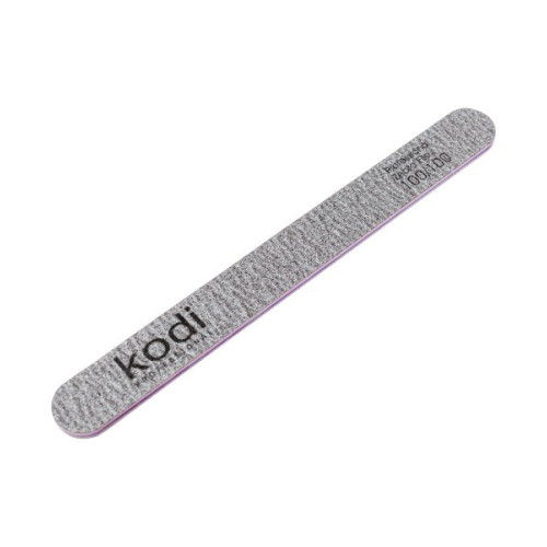 No. 78 Straight file, abrasiveness 100/100, Kodi Professional