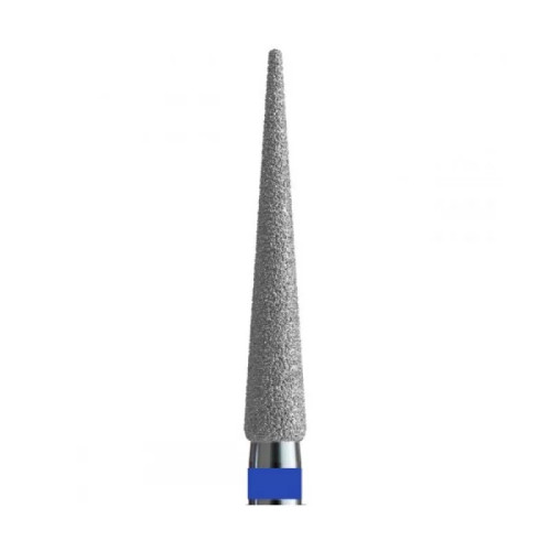 No. 89 V104.167.524.018 (diamond drill bit (cutter) cone 167 length 12.0 mm d. 1.8 mm) Kodi Professional abrasiveness (hardness): medium