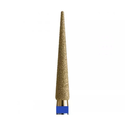 No. 92 V104.167.524.018_Z (diamond drill bit (cutter) cone 167 length 12.0 mm d. 1.8 mm with zirconium coating) Kodi Professional abrasiveness (hardness): medium