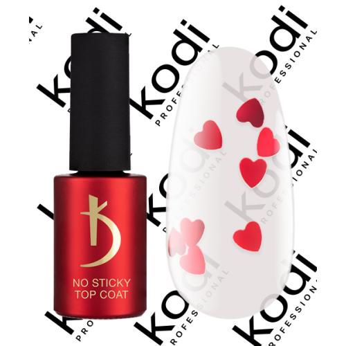 No Sticky Top Coat Art 20, 7 ml Kodi Professional