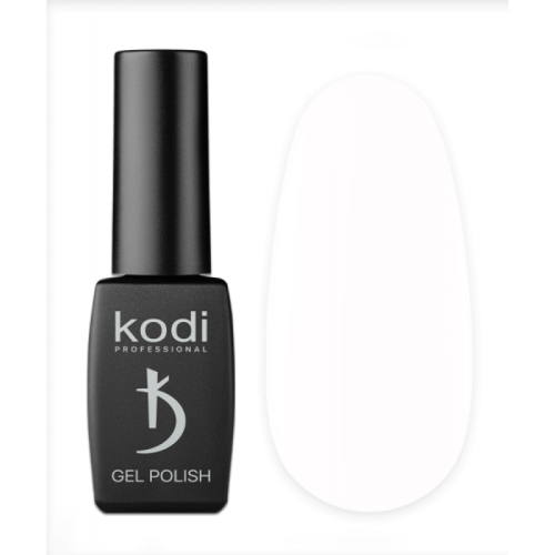 No Sticky Top Coat Milky Kodi Professional 12 ml