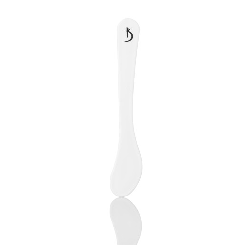 Plastic mask brush, color: white, Kodi Professional