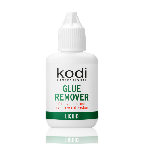 Premium Class Gel Eyelash Remover, 15g. Kodi Professional