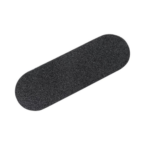 Replacement abrasives for pedicure base, abrasivesness 120 color: gray (25pcs/pack) Kodi Professional, abrasivesness 120 grit