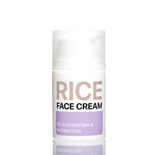 Rice face cream Kodi Professional, 50 ml