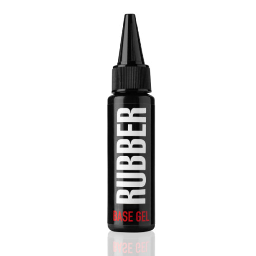 Базовое покрытие для гель-лака Rubber Base Gel Kodi Professional, объем 30 мл