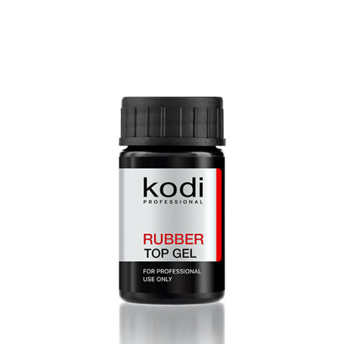 Rubber Top Gel Kodi Professional 14 ml
