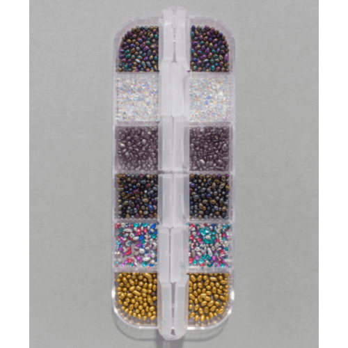 Set for Nail Design, Mix №4 Kodi Professional