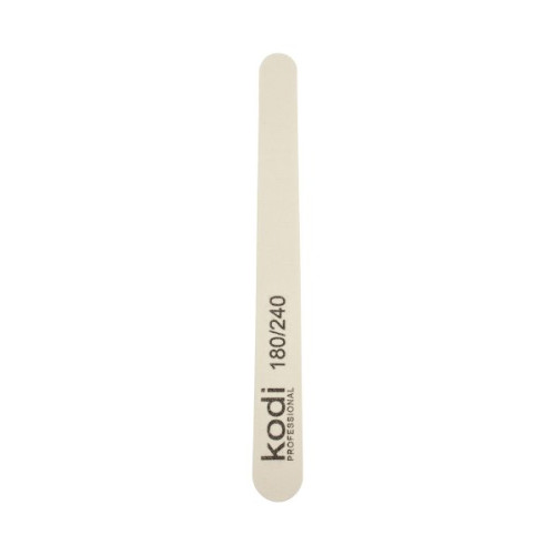 Set of files 180/240 for manicure (10pcs/pack) Kodi Professional