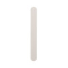 Set of Nail Files 100/100, Color: White (50pcs/pack) Kodi Professional