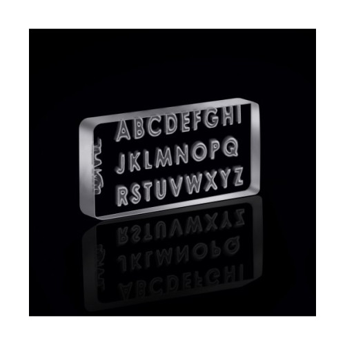 Silicone 3D mold for volumetric nail design no.03 Kodi Professional