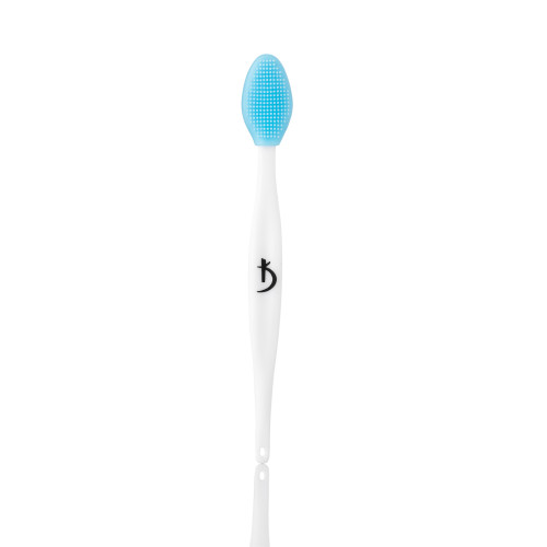 Silicone Facial Scrub Brush, color: blue, Kodi Professional