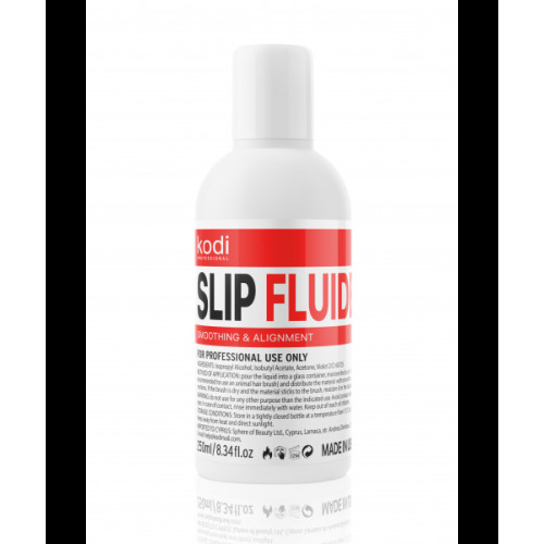 Slip Fluide Smoothing & alignment Kodi Professional 250 ml