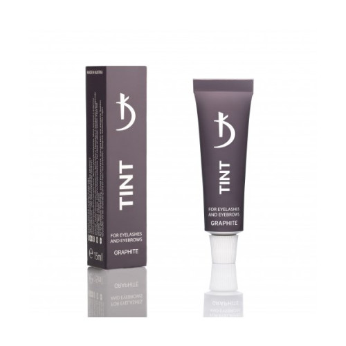 Краска для ресниц и бровей, цвет: графит / Tint for Eyelashes and Eyebrows , color: graphite, 15 мл Kodi Professional