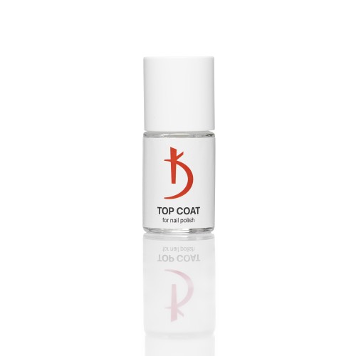 Top Coat for Nail Polish Kodi Professional 15 ml