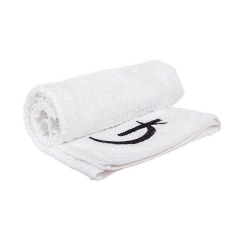 Towel for pedicure color: white size: 50*90 cm (400 g/m2)100% cotton Kodi Professional