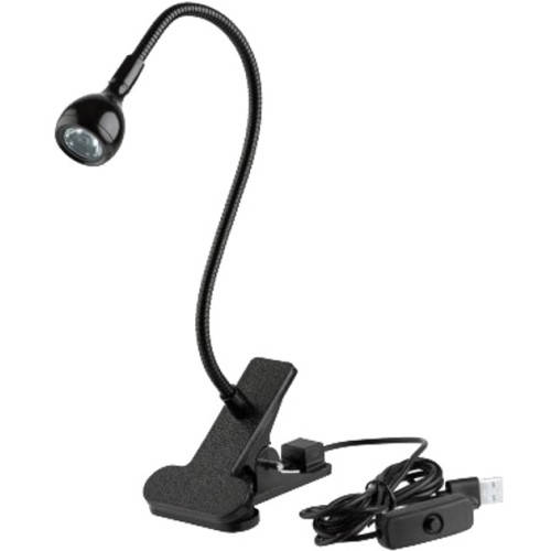 Tulip Clip-on UV/LED Lamp 3W Kodi Professional