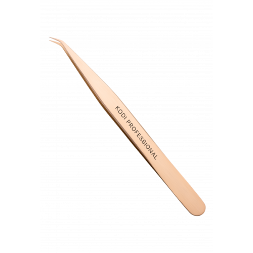Пинцет для наращивания ресниц G12 Kodi Professional