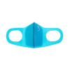 Two-layer neoprene mask without valve, blue with logo Kodi Professional
