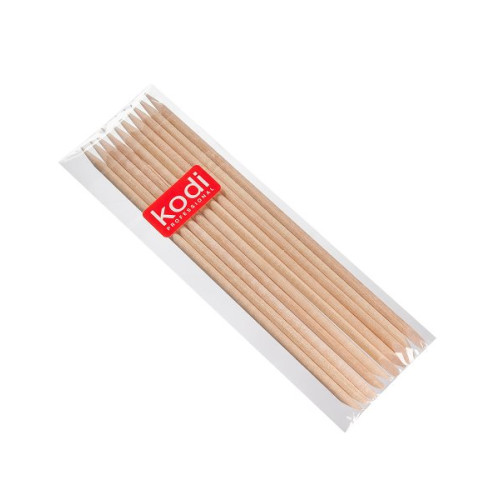 Wooden sticks for nails 15 cm Kodi Professional quantity: 10 pcs/pack