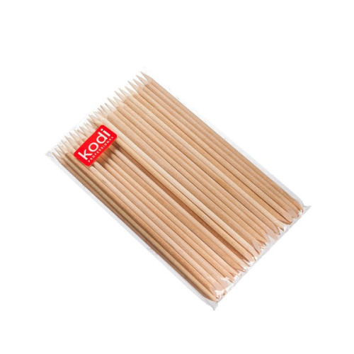 Wooden sticks for nails 15 cm Kodi Professional quantity: 50 pcs/pack