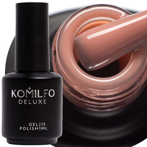 Komilfo Color Base French 004, 15 ml