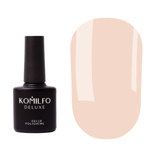 Komilfo Color Base Ivory, 8 ml