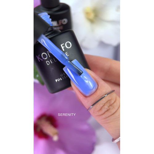 Komilfo Color Base Serenity, 8 ml