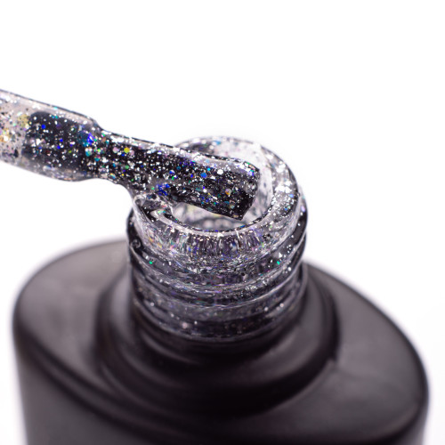 Gel Nail Polish Komilfo Glow Attack No. 004, 8 ml