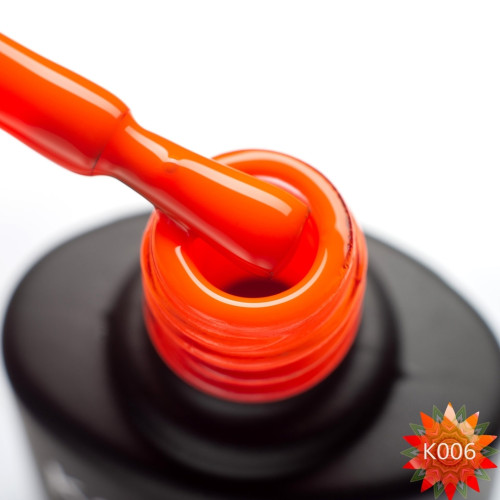 Gel Nail Polish Komilfo Kaleidoscopic Collection K006, 8 ml