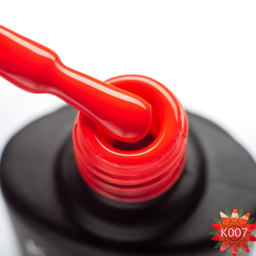 Gel Nail Polish Komilfo Kaleidoscopic Collection K007, 8 ml