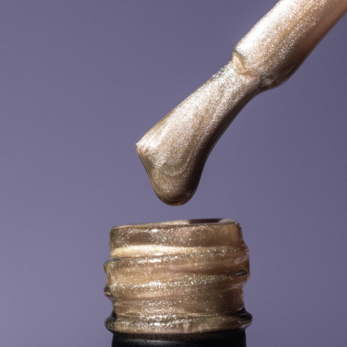 Gel Nail Polish Komilfo Airy Cat Collection No. 002, 8 ml