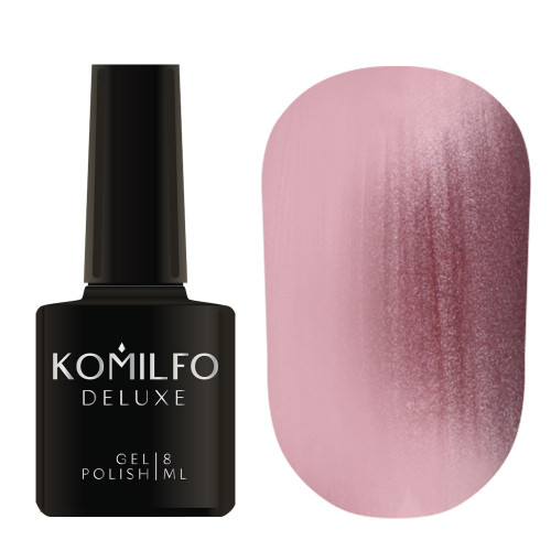 Gel Nail Polish Komilfo Airy Cat Collection No. 004, 8 ml