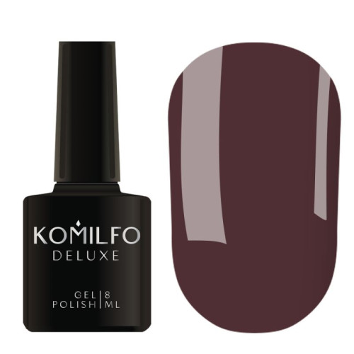 Gel Nail Polish Komilfo Autumn Touch No. 006, 8 ml