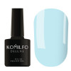 Gel Nail Polish Komilfo Blueberry Gelato Collection, 8 ml