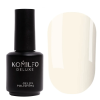 Gel Nail Polish Komilfo Deluxe Series No. D004, 15 ml