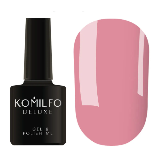 Gel Nail Polish Komilfo Deluxe Series No. D055, 8 ml