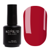 Gel Nail Polish Komilfo Deluxe Series No. D086, 15 ml