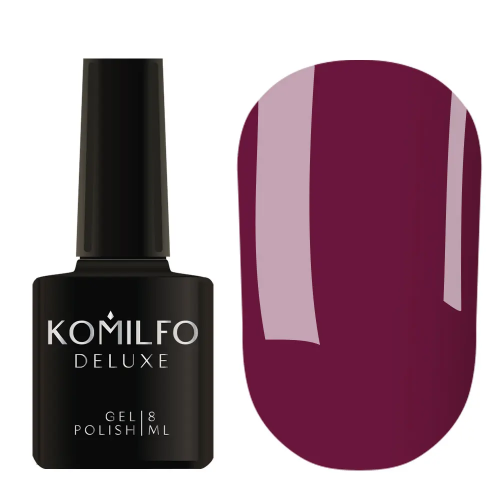 Gel Nail Polish Komilfo Deluxe Series No. D093, 8 ml