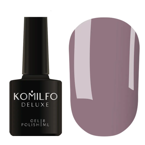 Gel Nail Polish Komilfo Deluxe Series No. D111, 8 ml