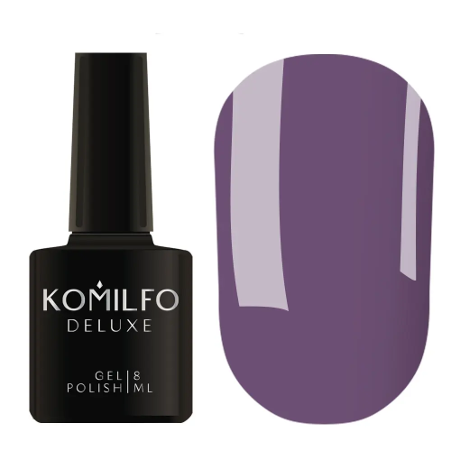 Gel Nail Polish Komilfo Deluxe Series No. D114, 8 ml