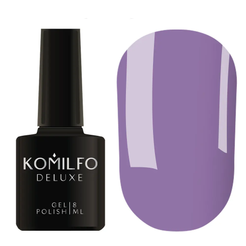 Gel Nail Polish Komilfo Deluxe Series No. D115, 8 ml