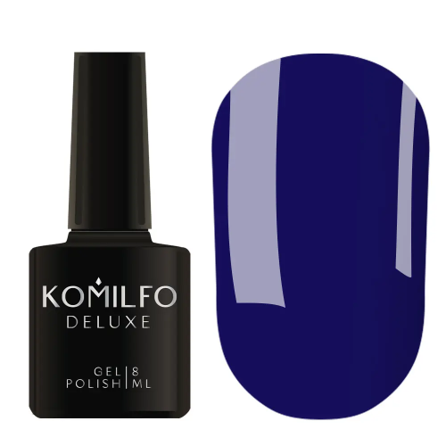 Gel Nail Polish Komilfo Deluxe Series No. D125, 8 ml