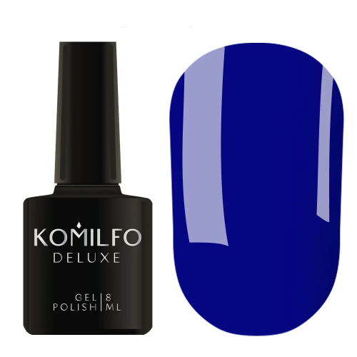 Gel Nail Polish Komilfo Deluxe Series No. D127, 8 ml