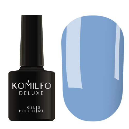 Gel Nail Polish Komilfo Deluxe Series No. D132, 8 ml