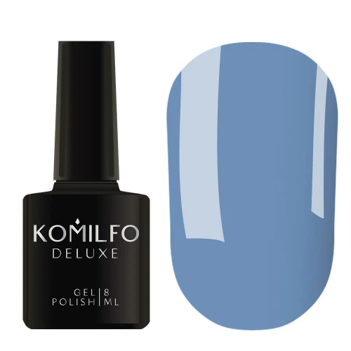 Gel Nail Polish Komilfo Deluxe Series No. D134, 8 ml
